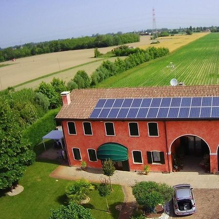 Bed and Breakfast Il Farfasole Vigonovo  Exteriér fotografie