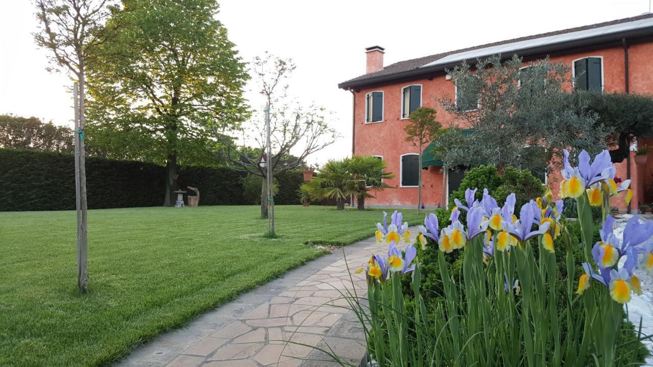 Bed and Breakfast Il Farfasole Vigonovo  Exteriér fotografie