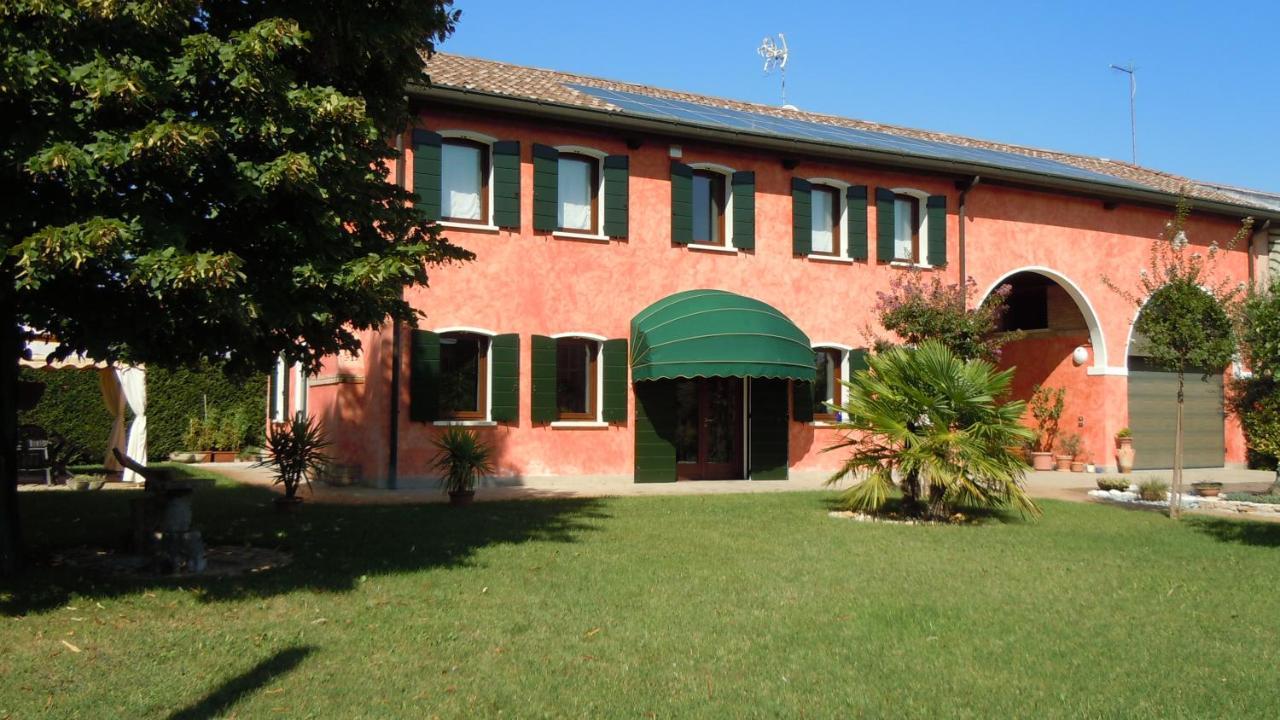Bed and Breakfast Il Farfasole Vigonovo  Exteriér fotografie