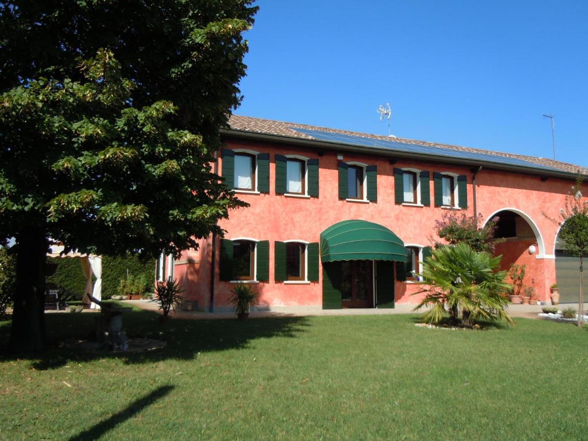 Bed and Breakfast Il Farfasole Vigonovo  Exteriér fotografie