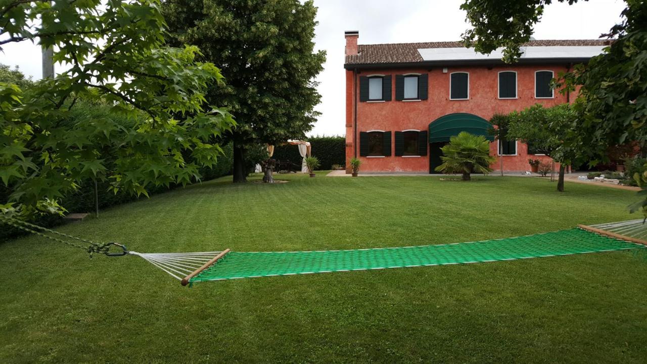 Bed and Breakfast Il Farfasole Vigonovo  Exteriér fotografie