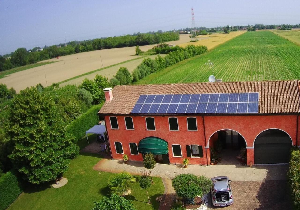Bed and Breakfast Il Farfasole Vigonovo  Exteriér fotografie