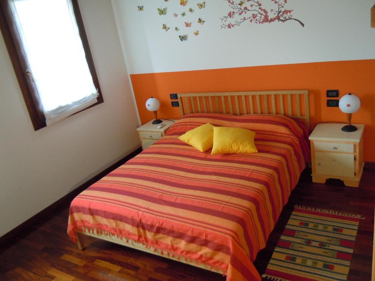 Bed and Breakfast Il Farfasole Vigonovo  Exteriér fotografie