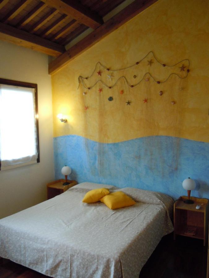Bed and Breakfast Il Farfasole Vigonovo  Exteriér fotografie