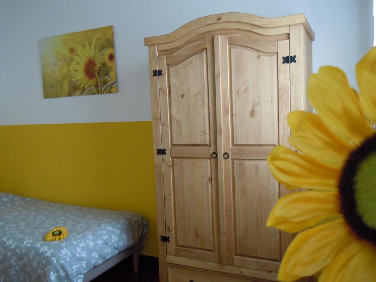 Bed and Breakfast Il Farfasole Vigonovo  Exteriér fotografie