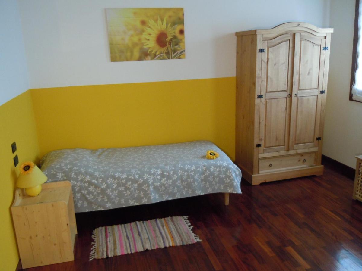 Bed and Breakfast Il Farfasole Vigonovo  Exteriér fotografie