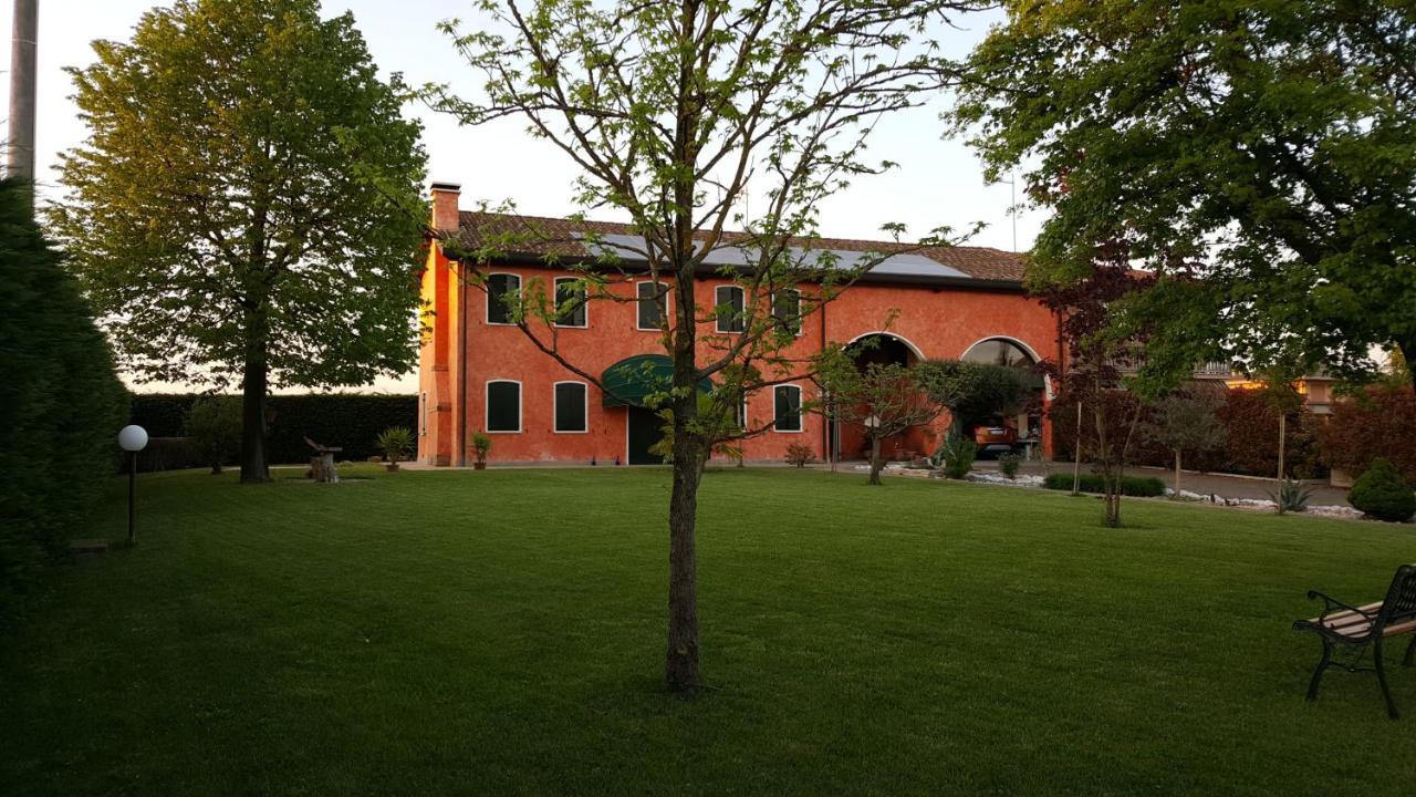 Bed and Breakfast Il Farfasole Vigonovo  Exteriér fotografie