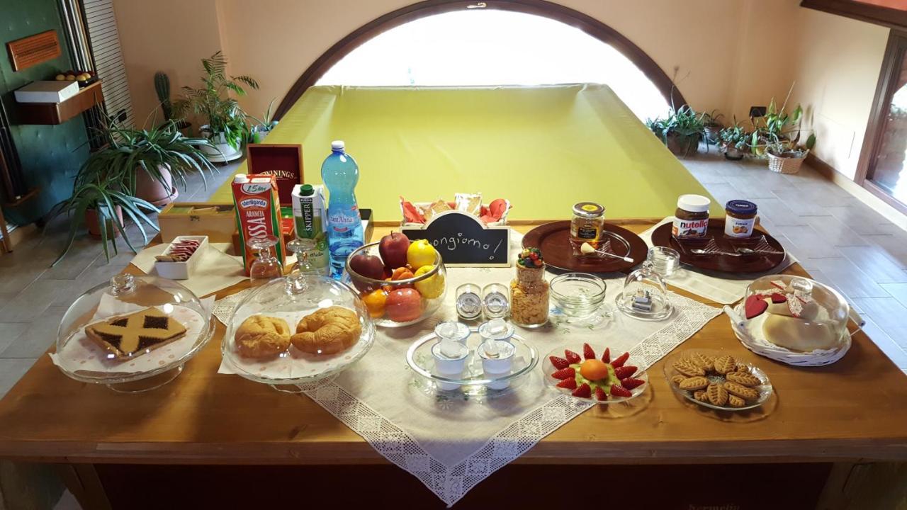 Bed and Breakfast Il Farfasole Vigonovo  Exteriér fotografie