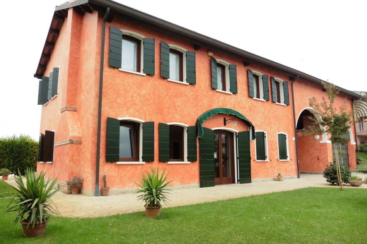 Bed and Breakfast Il Farfasole Vigonovo  Exteriér fotografie