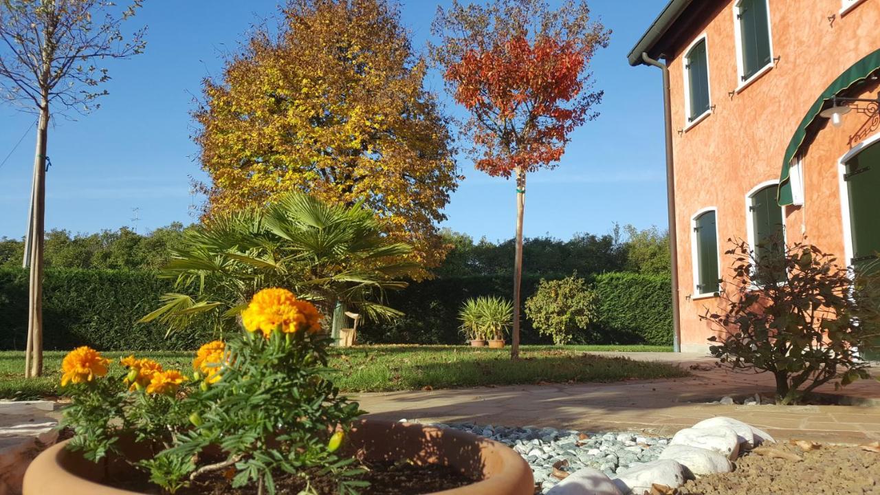 Bed and Breakfast Il Farfasole Vigonovo  Exteriér fotografie